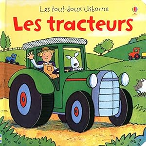 Seller image for Les tracteurs - Les grands tout-doux for sale by WeBuyBooks 2