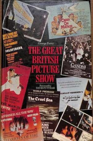 Imagen del vendedor de The Great British Picture Show a la venta por WeBuyBooks 2