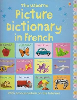 Bild des Verkufers fr Picture Dictionary in French (Picture Dictionaries) (First Picture) zum Verkauf von WeBuyBooks 2