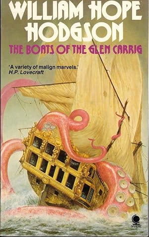 Bild des Verkufers fr The Boats of the Glen Carrig zum Verkauf von Kenneth Mallory Bookseller ABAA