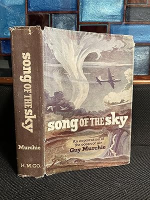 Seller image for Song of the Sky An exploration of the ocean of air for sale by Matthew's Books