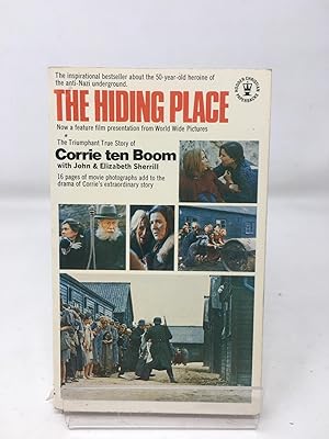 Seller image for The Hiding Place (Hodder Christian paperbacks) for sale by Cambridge Recycled Books