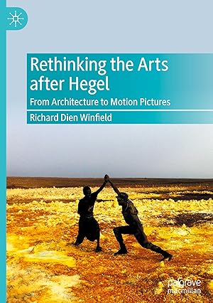 Bild des Verkufers fr Rethinking the Arts after Hegel zum Verkauf von moluna