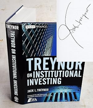 Treynor On Institutional Investing (Signed)