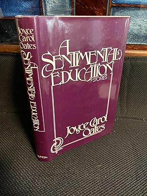 Seller image for A Sentimental Education Stories for sale by Matthew's Books
