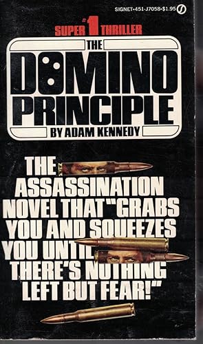 Seller image for Domino Principle for sale by Ye Old Bookworm