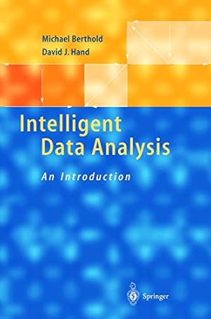 Seller image for Intelligent Data Analysis: An Introduction for sale by -OnTimeBooks-