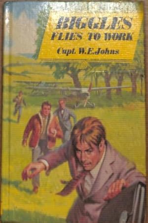 Immagine del venditore per Biggles Flies to Work - Some Unusual Cases of Biggles and His Air Police venduto da WeBuyBooks