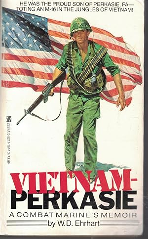 Seller image for Vietnam - Perkasie A Combat Marine's Memoir for sale by Ye Old Bookworm