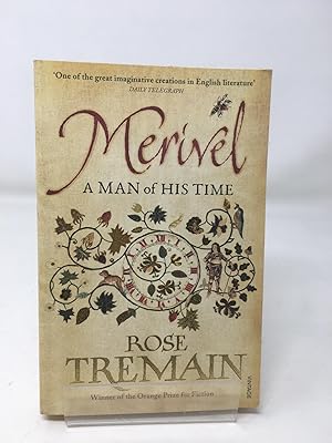 Imagen del vendedor de Merivel: A Man of His Time a la venta por Cambridge Recycled Books