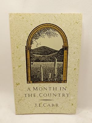 Image du vendeur pour A Month in the Country (Signed) mis en vente par The Books of Eli