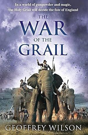 Bild des Verkufers fr The War of the Grail zum Verkauf von WeBuyBooks 2