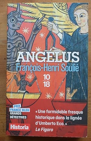 Image du vendeur pour Anglus mis en vente par Aberbroc