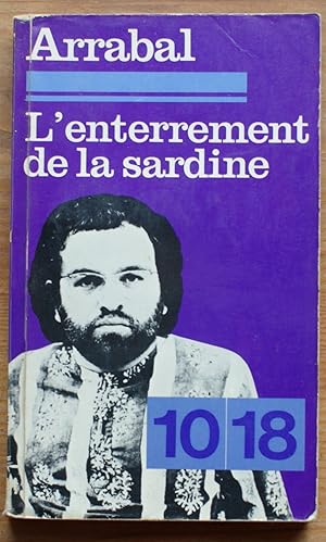 Image du vendeur pour L'enterrement de la sardine mis en vente par Aberbroc