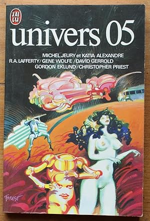 Seller image for Univers 05 for sale by Aberbroc