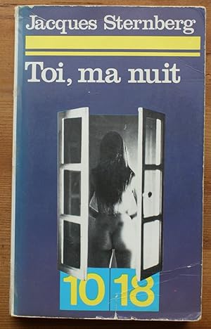 Seller image for Toi, ma nuit for sale by Aberbroc