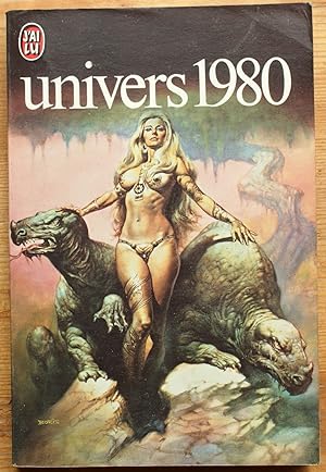 Image du vendeur pour Univers 1980 mis en vente par Aberbroc