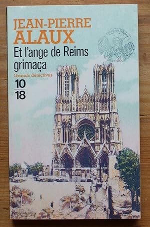 Image du vendeur pour Et l'ange de Reims grimaa mis en vente par Aberbroc