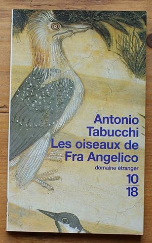 Les oiseaux de Fra Angelico