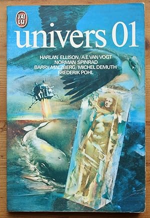 Imagen del vendedor de Univers 01 a la venta por Aberbroc