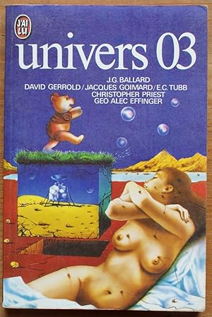 Image du vendeur pour Univers 03 mis en vente par Aberbroc