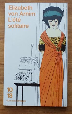 Seller image for L't solitaire for sale by Aberbroc