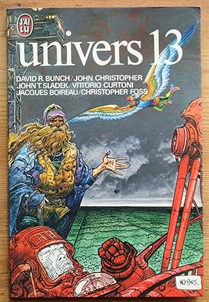 Image du vendeur pour Univers 13 mis en vente par Aberbroc