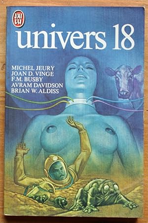 Image du vendeur pour Univers 18 mis en vente par Aberbroc