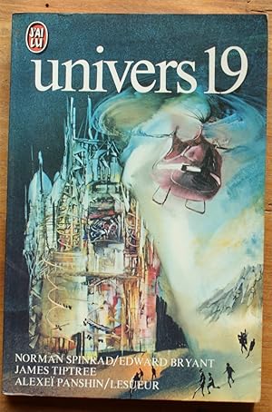 Image du vendeur pour Univers 19 mis en vente par Aberbroc