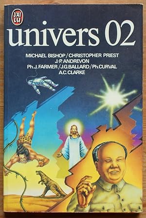 Image du vendeur pour Univers 02 mis en vente par Aberbroc