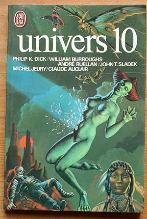 Image du vendeur pour Univers 10 mis en vente par Aberbroc