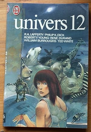 Seller image for Univers 12 for sale by Aberbroc
