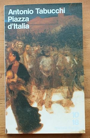 Piazza d'Italia - Conte populaire en trois temps, un épilogue et un appendice