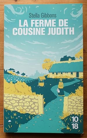 Seller image for La ferme de cousine Judith for sale by Aberbroc