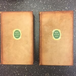 Seller image for MONTAIGNE'S ESSAYS [TWO VOLUMES] for sale by Second Story Books, ABAA