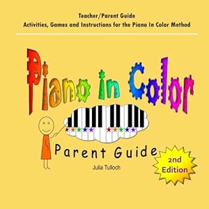 Bild des Verkufers fr Piano In Color Parent Guide zum Verkauf von WeBuyBooks 2