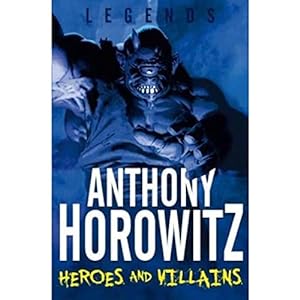 Seller image for Legends 3 Heroes and Villains Spl for sale by WeBuyBooks 2