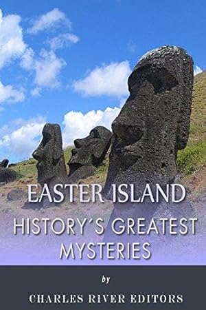 Bild des Verkufers fr History's Greatest Mysteries: Easter Island zum Verkauf von WeBuyBooks 2