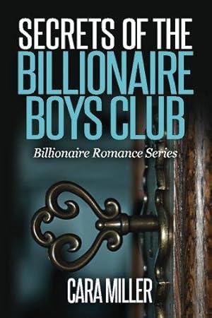 Immagine del venditore per Secrets of the Billionaire Boys Club: Volume 5 (Billionaire Romance) venduto da WeBuyBooks 2