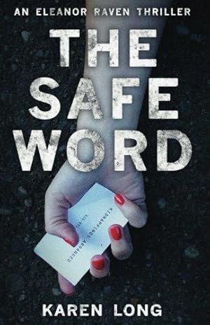 Image du vendeur pour The Safe Word mis en vente par WeBuyBooks 2