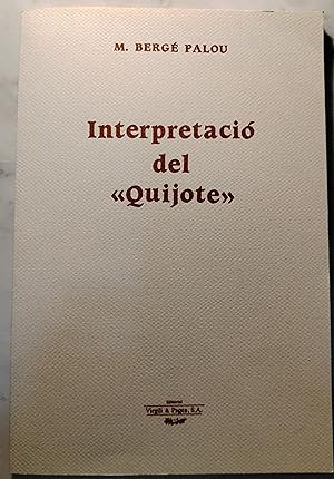 Interpretació del "Quijote"