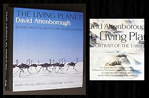 Seller image for The Living Planet (Reader's Digest Augmented & Enlarged Ed Signed by David) for sale by Bookcharmed Books IOBA