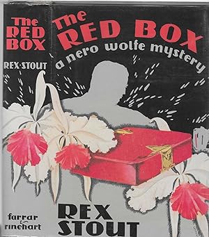 Seller image for The Red Box. a nero wolfe mystery for sale by BASEMENT BOOKS