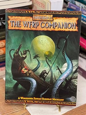 Image du vendeur pour Warhammer RPG: The Warhammer Fantasy Roleplay Companion mis en vente par Chamblin Bookmine