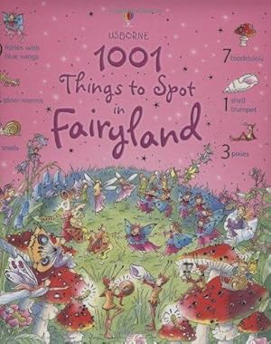 Immagine del venditore per 1001 Things to Spot in Fairyland venduto da WeBuyBooks 2