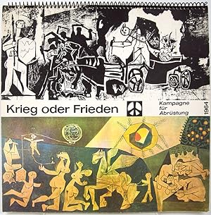 Krieg oder Frieden