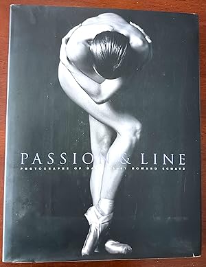 Seller image for Passion & Line: Photographs of Dancers for sale by Gargoyle Books, IOBA