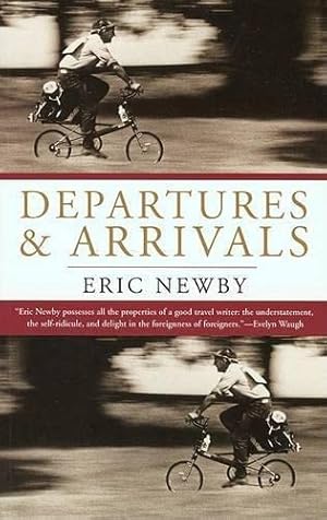 Seller image for Departures & Arrivals for sale by WeBuyBooks