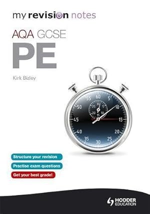 Imagen del vendedor de My Revision Notes: AQA GCSE PE a la venta por WeBuyBooks 2