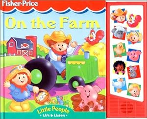 Immagine del venditore per On the Farm (Little People Lift & Listen) venduto da -OnTimeBooks-